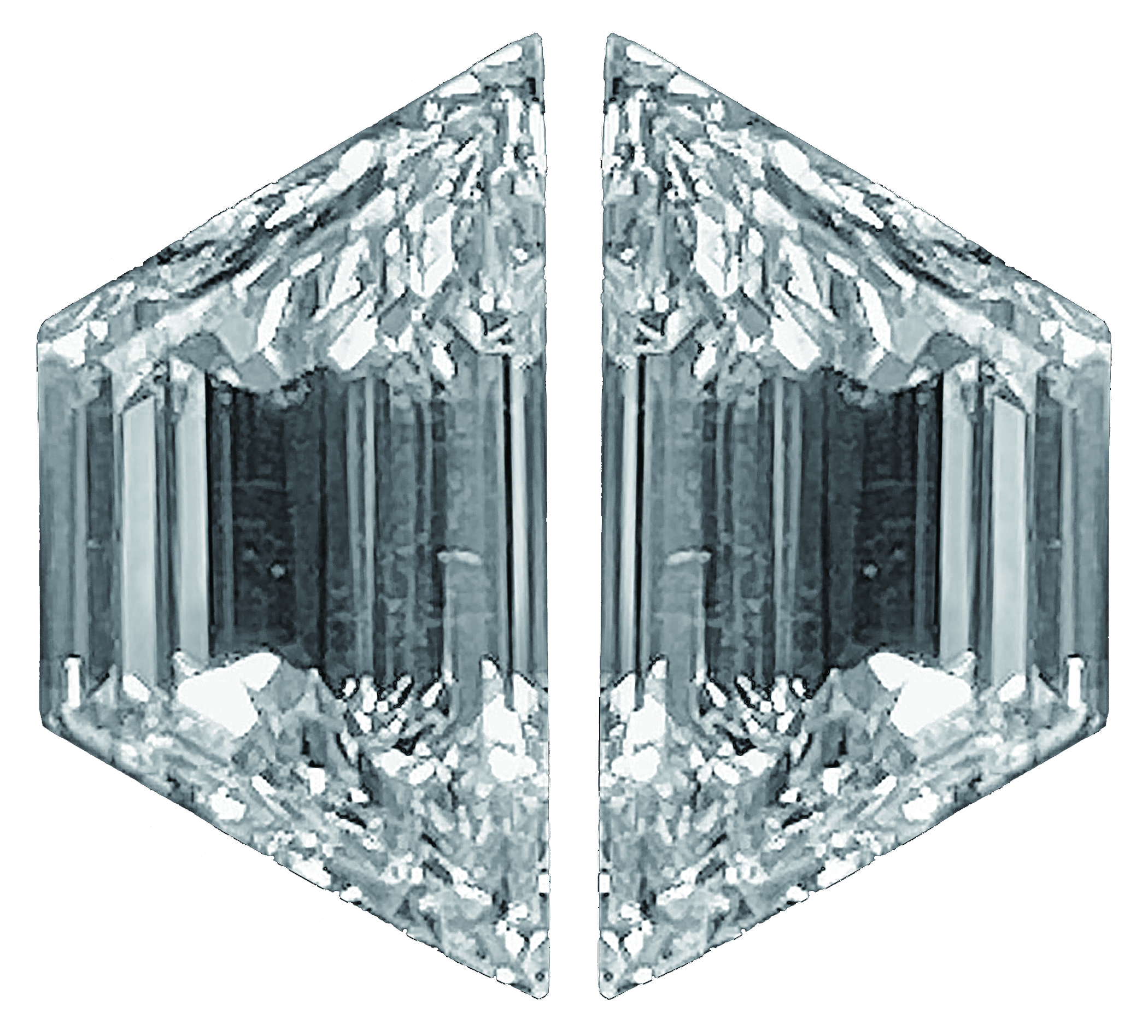 Trapezoid Diamond
